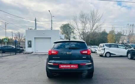 KIA Sportage III, 2011 год, 1 599 000 рублей, 7 фотография