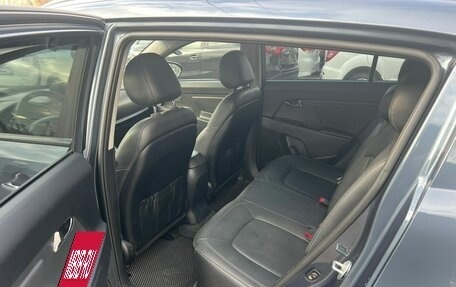 KIA Sportage III, 2011 год, 1 599 000 рублей, 11 фотография