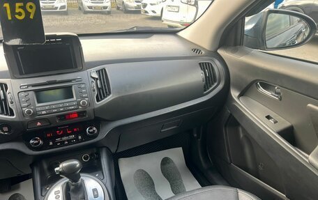 KIA Sportage III, 2011 год, 1 599 000 рублей, 17 фотография