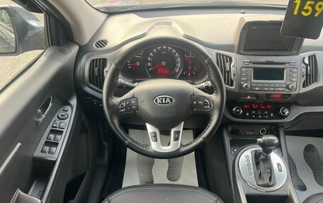 KIA Sportage III, 2011 год, 1 599 000 рублей, 18 фотография