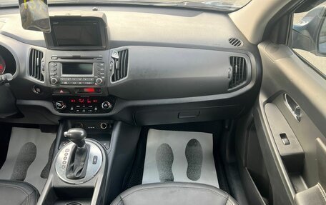 KIA Sportage III, 2011 год, 1 599 000 рублей, 19 фотография