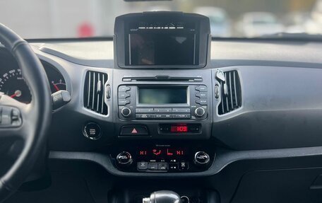 KIA Sportage III, 2011 год, 1 599 000 рублей, 20 фотография