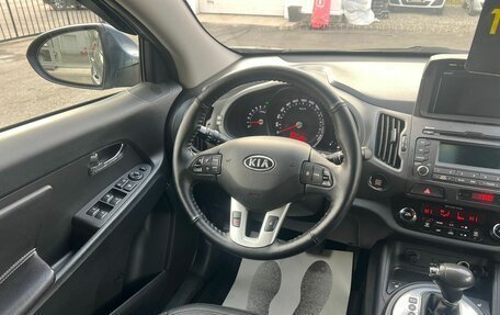 KIA Sportage III, 2011 год, 1 599 000 рублей, 16 фотография