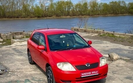 Toyota Corolla, 2002 год, 470 000 рублей, 1 фотография