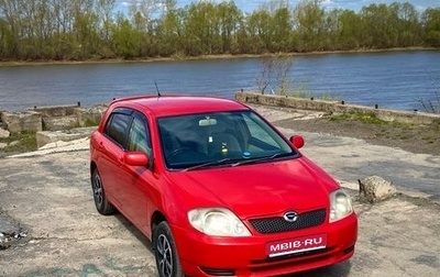 Toyota Corolla, 2002 год, 470 000 рублей, 1 фотография
