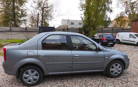 Renault Logan I, 2011 год, 570 000 рублей, 4 фотография