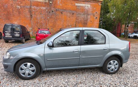 Renault Logan I, 2011 год, 570 000 рублей, 2 фотография