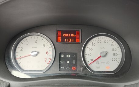 Renault Logan I, 2011 год, 570 000 рублей, 6 фотография