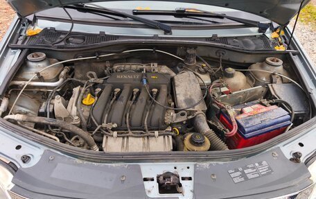 Renault Logan I, 2011 год, 570 000 рублей, 9 фотография