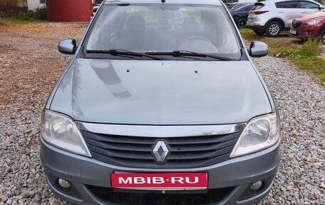 Renault Logan I, 2011 год, 570 000 рублей, 1 фотография