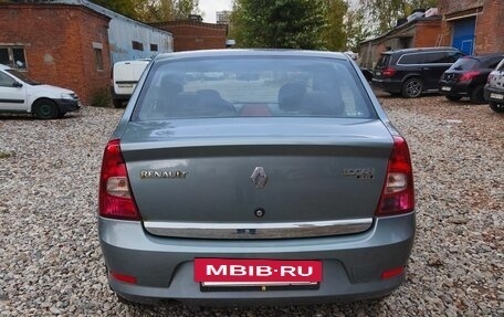 Renault Logan I, 2011 год, 570 000 рублей, 3 фотография