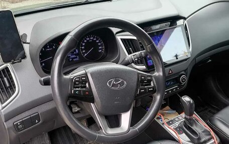 Hyundai Creta I рестайлинг, 2017 год, 1 650 000 рублей, 6 фотография