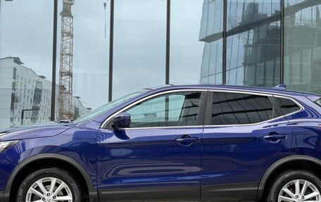 Nissan Qashqai, 2017 год, 1 650 000 рублей, 4 фотография