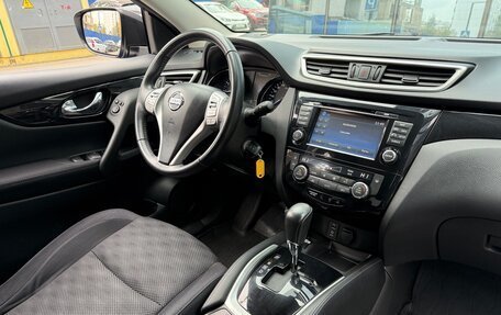 Nissan Qashqai, 2017 год, 1 650 000 рублей, 9 фотография