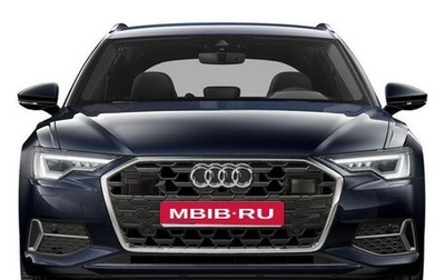 Audi A6, 2025 год, 5 973 000 рублей, 1 фотография