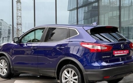 Nissan Qashqai, 2017 год, 1 650 000 рублей, 5 фотография