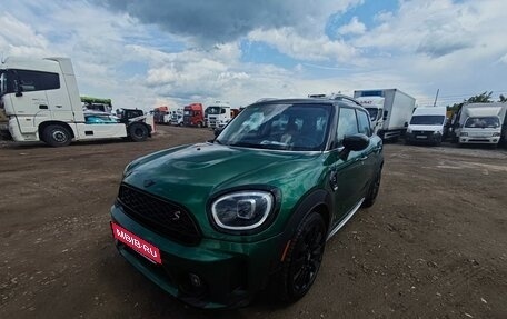 MINI Countryman II (F60), 2022 год, 4 340 312 рублей, 1 фотография