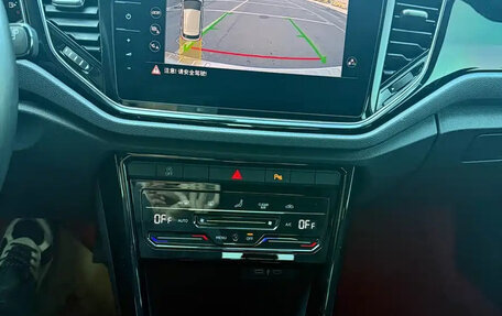 Volkswagen T-Roc I, 2022 год, 1 400 000 рублей, 14 фотография