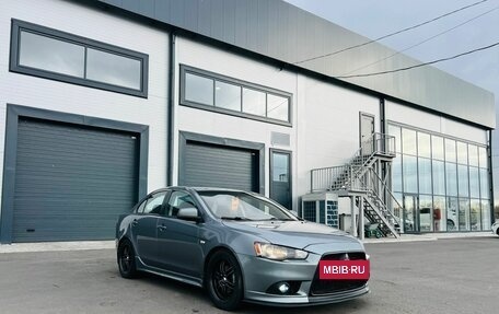 Mitsubishi Lancer IX, 2012 год, 1 079 000 рублей, 7 фотография