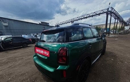 MINI Countryman II (F60), 2022 год, 4 340 312 рублей, 6 фотография