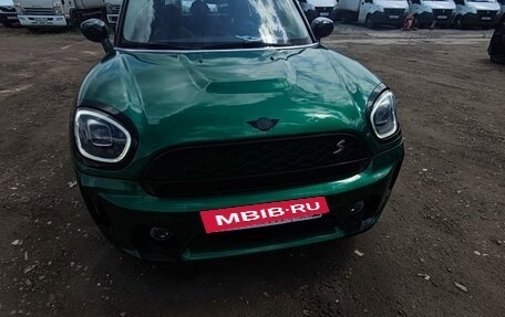 MINI Countryman II (F60), 2022 год, 4 340 312 рублей, 3 фотография