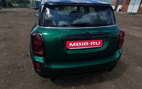 MINI Countryman II (F60), 2022 год, 4 340 312 рублей, 8 фотография