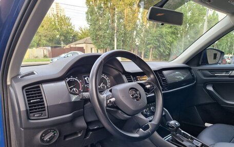 Skoda Kodiaq I, 2020 год, 2 550 000 рублей, 7 фотография