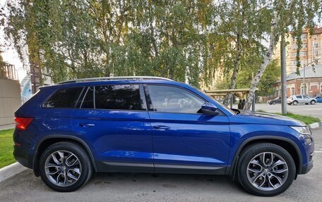 Skoda Kodiaq I, 2020 год, 2 550 000 рублей, 5 фотография