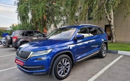 Skoda Kodiaq I, 2020 год, 2 550 000 рублей, 1 фотография