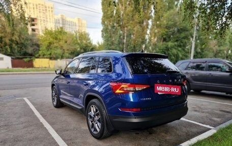 Skoda Kodiaq I, 2020 год, 2 550 000 рублей, 2 фотография