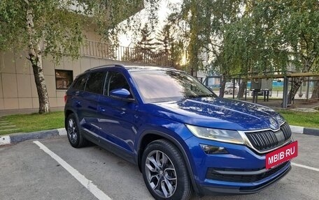 Skoda Kodiaq I, 2020 год, 2 550 000 рублей, 4 фотография