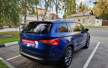 Skoda Kodiaq I, 2020 год, 2 550 000 рублей, 6 фотография