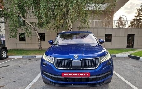 Skoda Kodiaq I, 2020 год, 2 550 000 рублей, 3 фотография