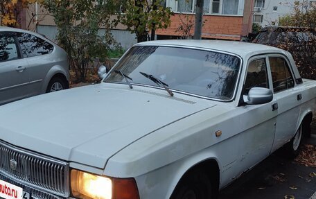 ГАЗ 3102 «Волга», 1995 год, 110 000 рублей, 1 фотография