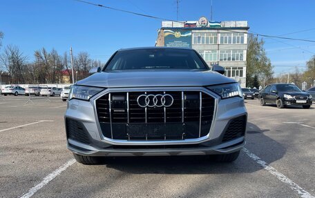 Audi Q7, 2021 год, 7 500 000 рублей, 2 фотография