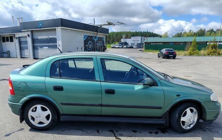 Opel Astra G, 1998 год, 330 000 рублей, 5 фотография