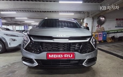KIA Sportage IV рестайлинг, 2022 год, 2 200 010 рублей, 1 фотография
