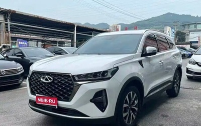 Chery Tiggo 7 Pro, 2022 год, 1 270 000 рублей, 1 фотография