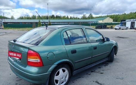 Opel Astra G, 1998 год, 330 000 рублей, 3 фотография