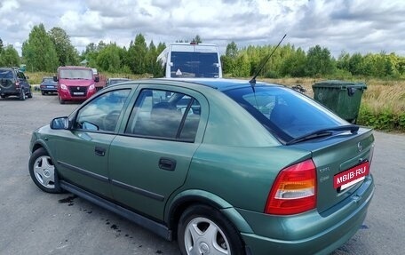 Opel Astra G, 1998 год, 330 000 рублей, 4 фотография