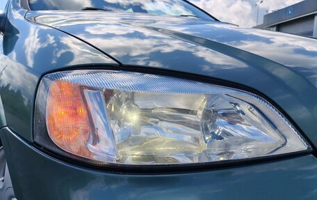 Opel Astra G, 1998 год, 330 000 рублей, 17 фотография