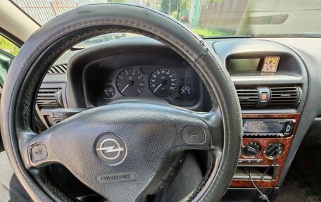 Opel Astra G, 1998 год, 330 000 рублей, 32 фотография