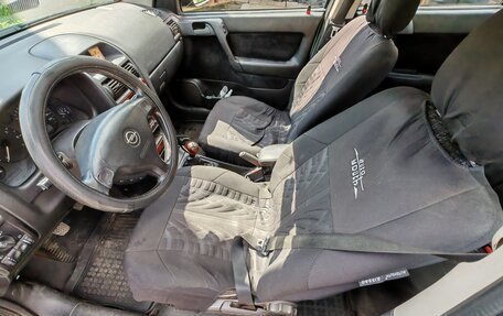 Opel Astra G, 1998 год, 330 000 рублей, 31 фотография