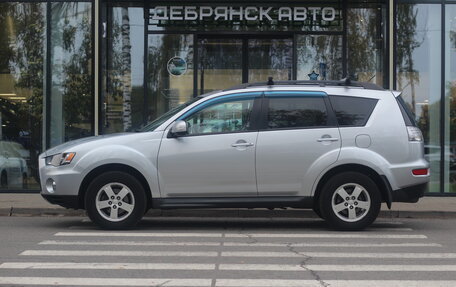 Mitsubishi Outlander III рестайлинг 3, 2011 год, 1 195 000 рублей, 2 фотография