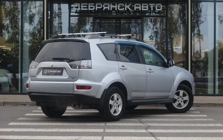 Mitsubishi Outlander III рестайлинг 3, 2011 год, 1 195 000 рублей, 3 фотография