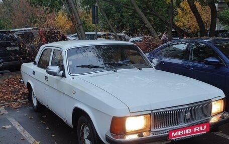 ГАЗ 3102 «Волга», 1995 год, 110 000 рублей, 5 фотография