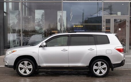 Toyota Highlander III, 2012 год, 2 050 000 рублей, 8 фотография