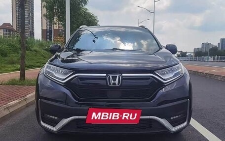 Honda CR-V IV, 2022 год, 1 961 030 рублей, 2 фотография