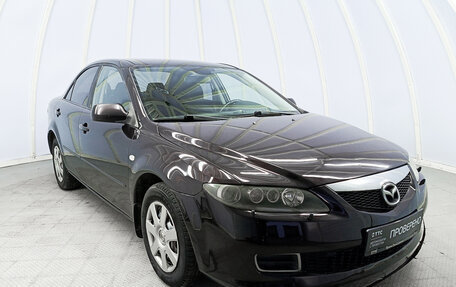 Mazda 6, 2007 год, 480 000 рублей, 3 фотография