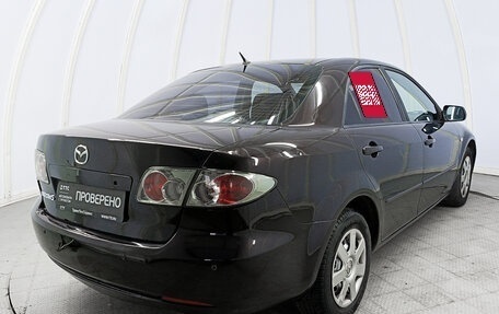 Mazda 6, 2007 год, 480 000 рублей, 6 фотография